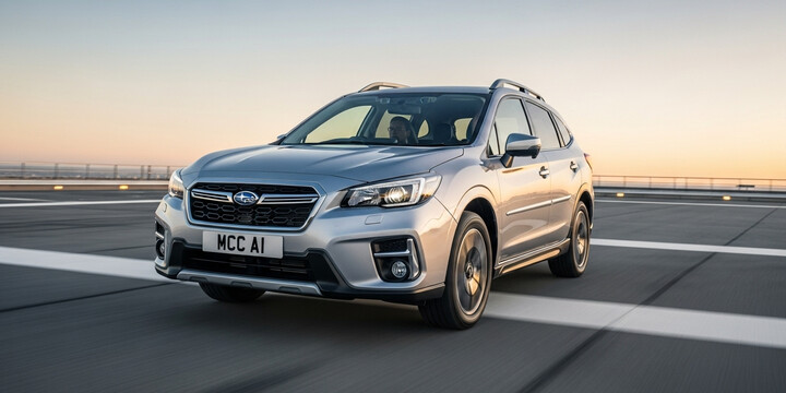 SUBARU FORESTER (2018-25)