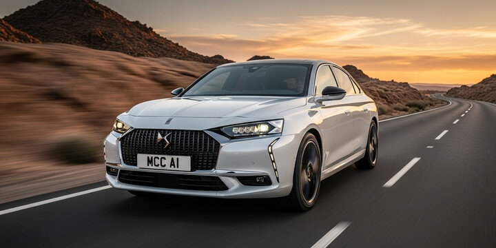 DS AUTOMOBILES DS9 DS AUTOMOBILES DS9