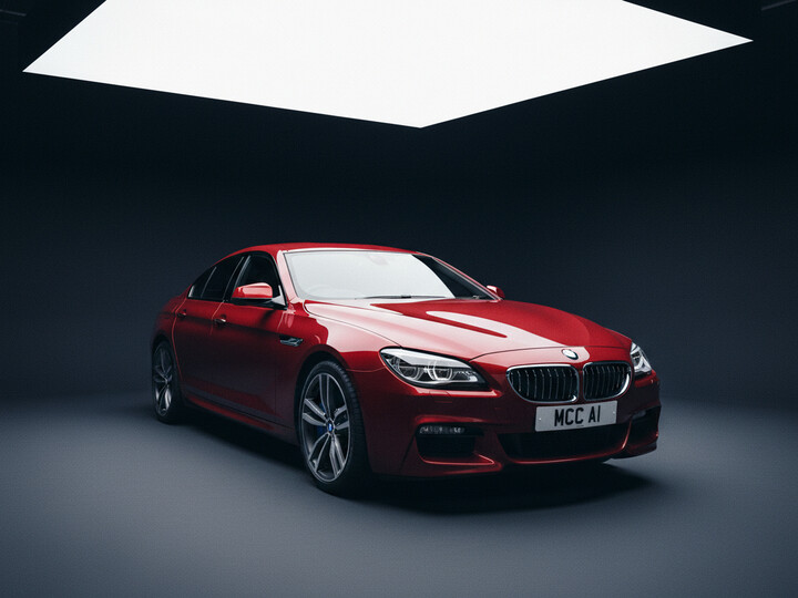 BMW 6 SERIES GRAN COUPE (2015-18) BMW 6 SERIES GRAN COUPE (2015-18)