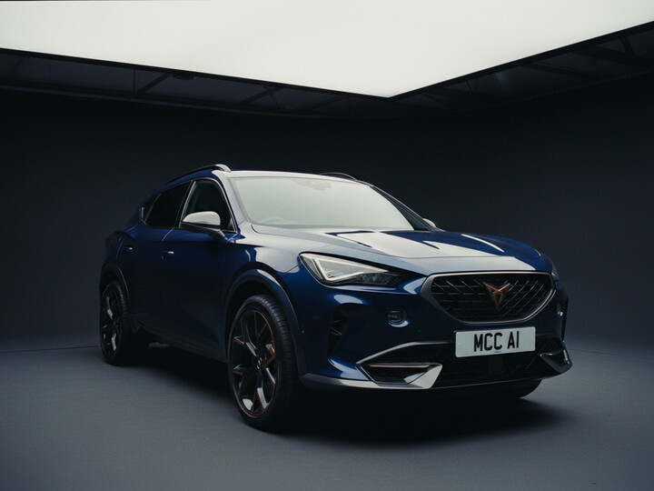 CUPRA FORMENTOR V1 PHEV S-A CUPRA FORMENTOR V1 PHEV S-A