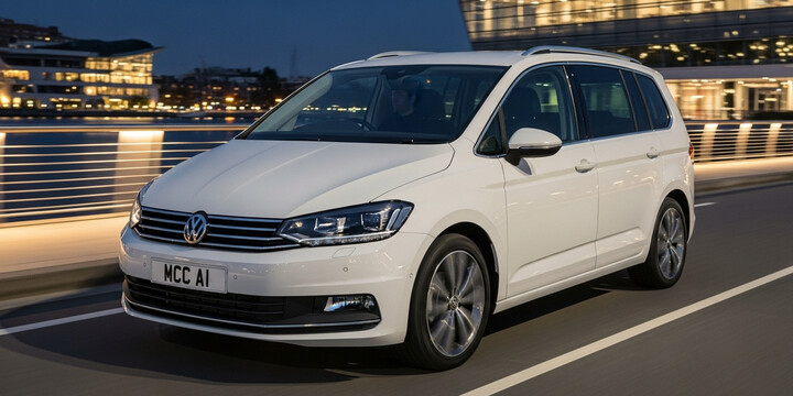 VOLKSWAGEN TOURAN VOLKSWAGEN TOURAN