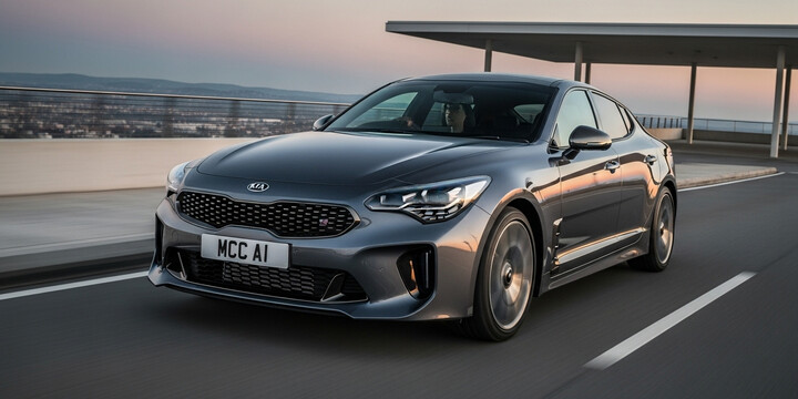 KIA STINGER (2017-) KIA STINGER (2017-)