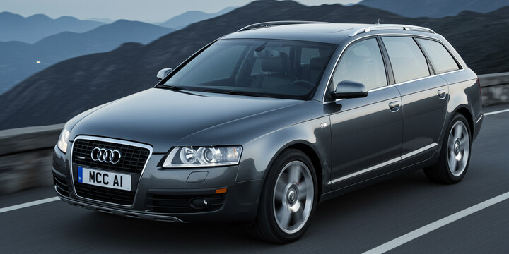 AUDI A6 ALLROAD (2006-08) AUDI A6 ALLROAD (2006-08)