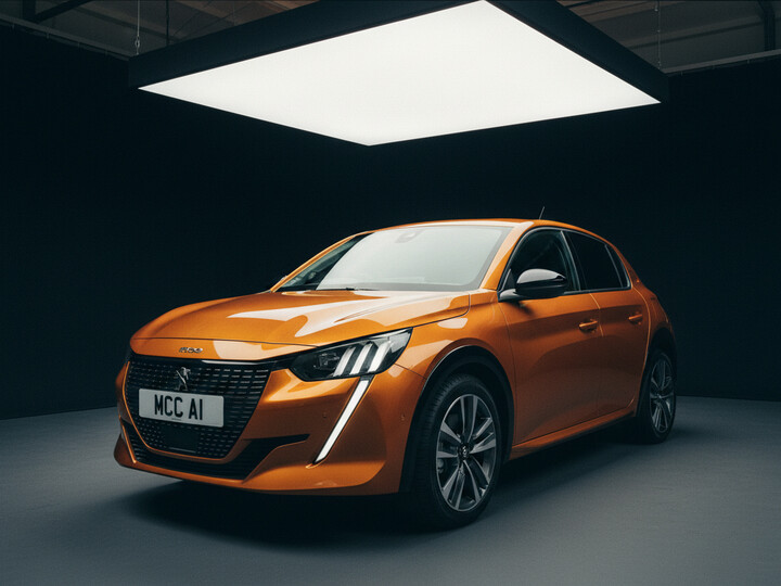 PEUGEOT E-208 PEUGEOT E-208