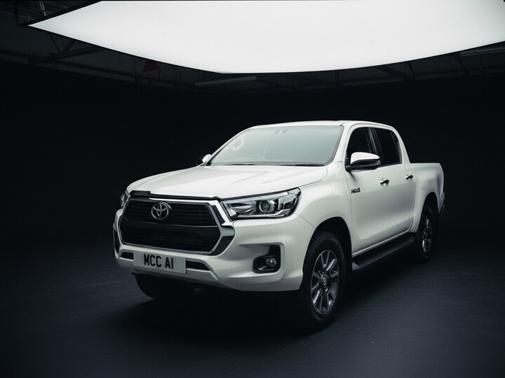 TOYOTA HILUX ICON D-4D 4WD DCB AUTO TOYOTA HILUX ICON D-4D 4WD DCB AUTO