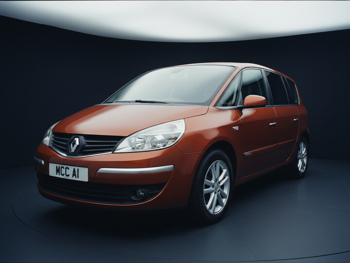 RENAULT ESPACE (2002-12)