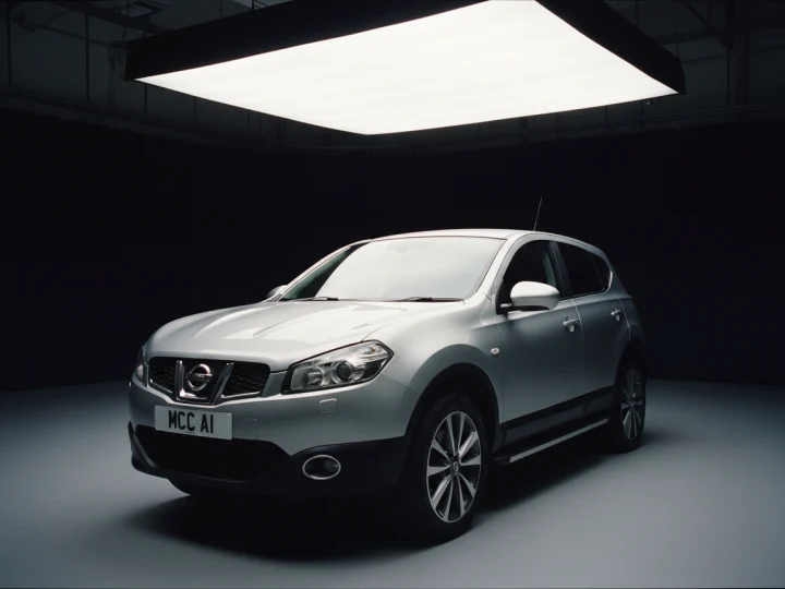 NISSAN QASHQAI ACENTA NISSAN QASHQAI ACENTA