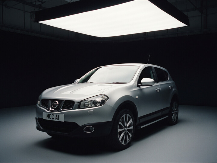 NISSAN QASHQAI (2007-10) NISSAN QASHQAI (2007-10)