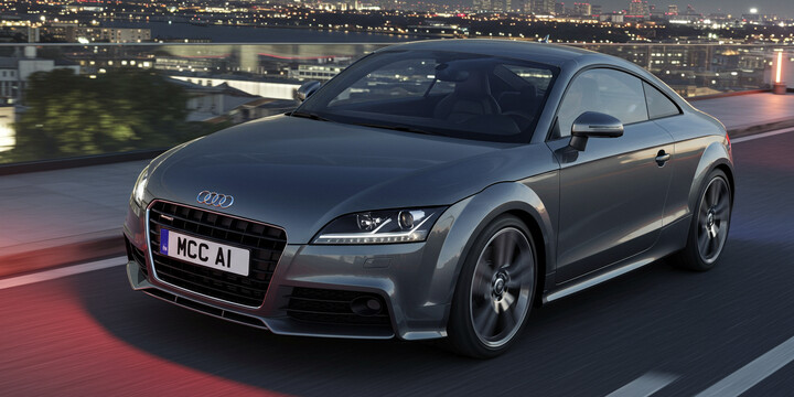 AUDI TT (2014-18)
