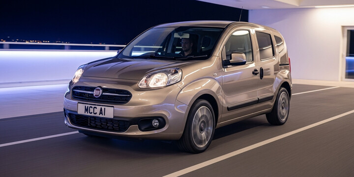 FIAT QUBO (2016-21) FIAT QUBO (2016-21)