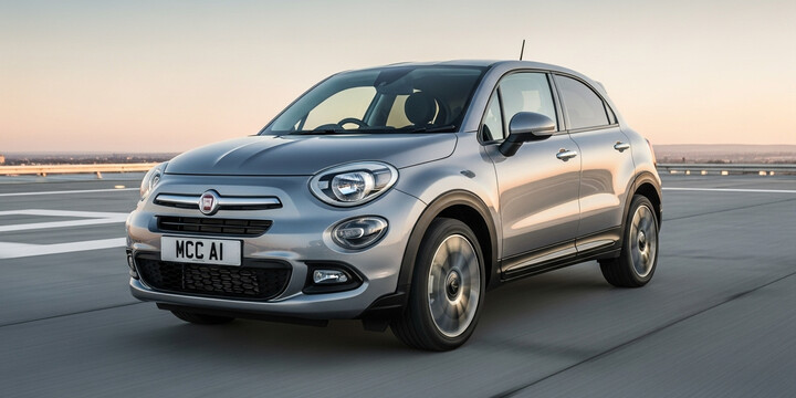 FIAT 500X FIAT 500X