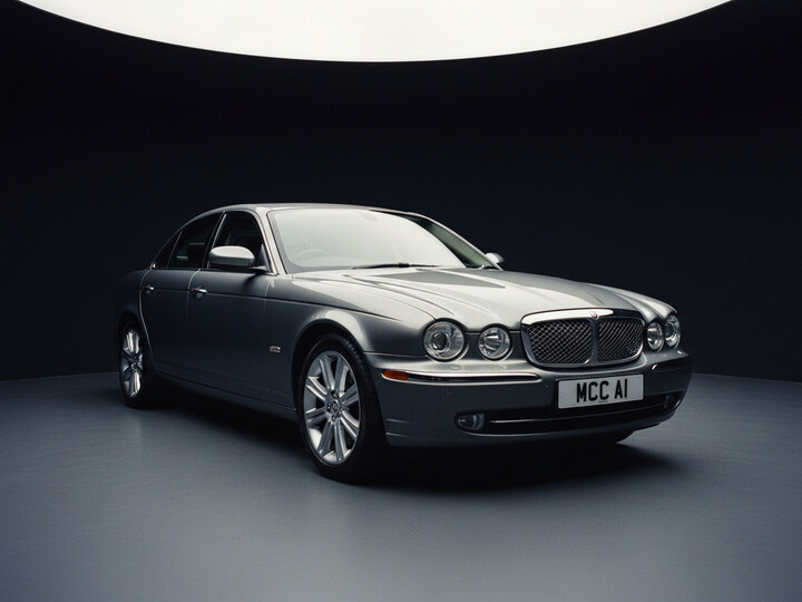 JAGUAR XJ (2007-09) JAGUAR XJ (2007-09)