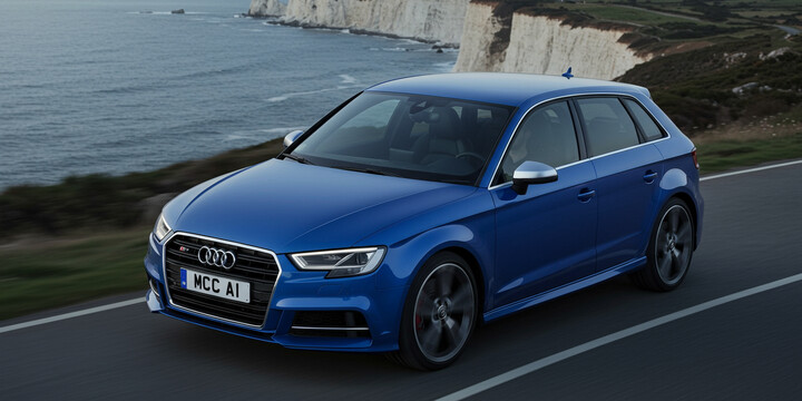 AUDI S3 HATCHBACK (2013-16) AUDI S3 HATCHBACK (2013-16)