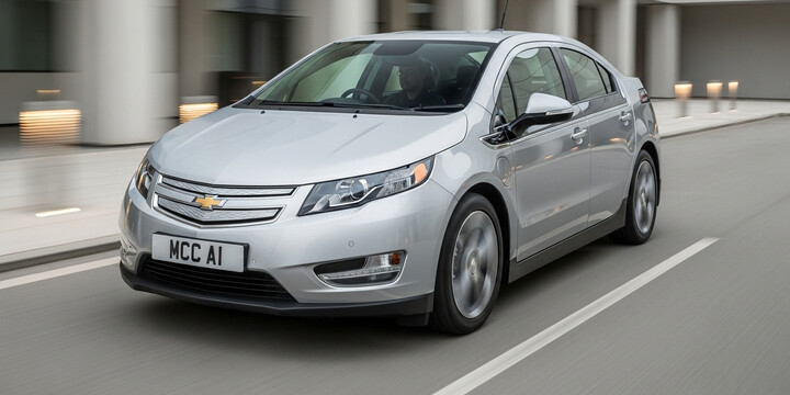 CHEVROLET VOLT CHEVROLET VOLT