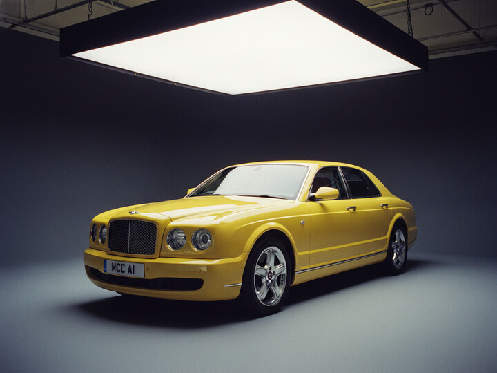 BENTLEY BROOKLANDS