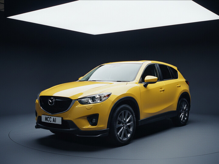 MAZDA CX-5 (2015-17) MAZDA CX-5 (2015-17)