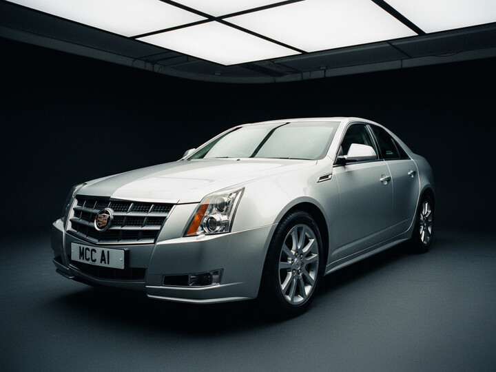 CADILLAC CTS (2008-11) CADILLAC CTS (2008-11)
