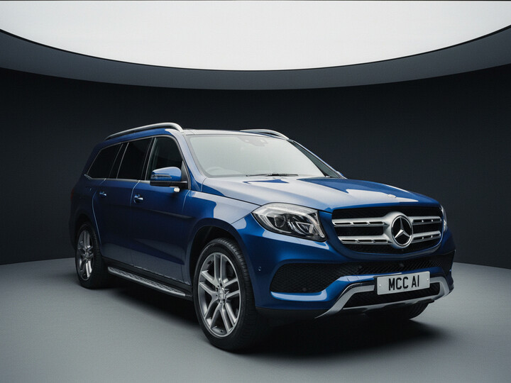 MERCEDES-BENZ GLS (2015-19) MERCEDES-BENZ GLS (2015-19)