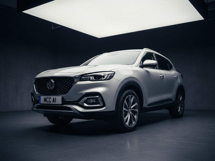 MG MOTOR UK MG HS MG MOTOR UK MG HS