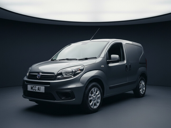 FIAT FIORINO 16V SX MULTIJET II S/S FIAT FIORINO 16V SX MULTIJET II S/S