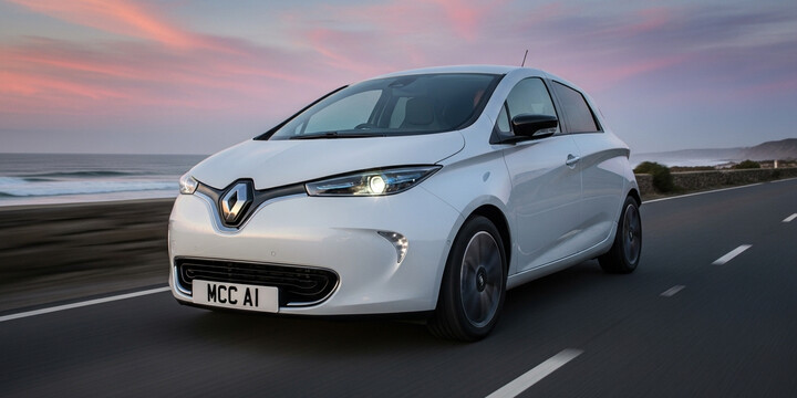 RENAULT ZOE RENAULT ZOE