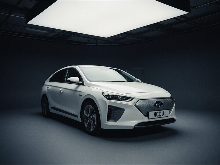 HYUNDAI IONIQ ELECTRIC