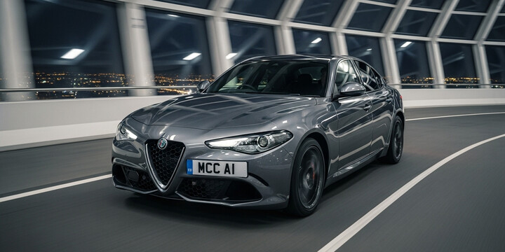 ALFA ROMEO GIULIA (2023-) ALFA ROMEO GIULIA (2023-)