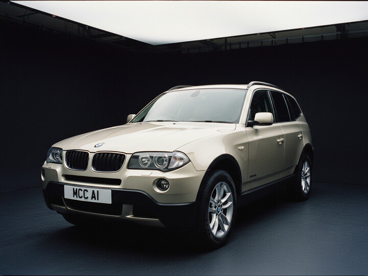 BMW X3 (2004-06) BMW X3 (2004-06)