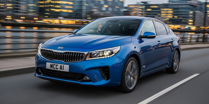 KIA OPTIMA (2018-22) KIA OPTIMA (2018-22)