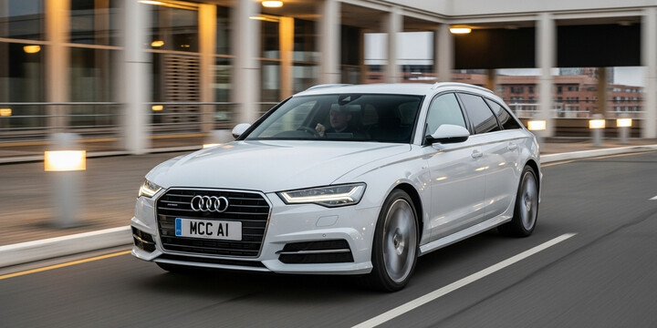 AUDI A6 ALLROAD AUDI A6 ALLROAD