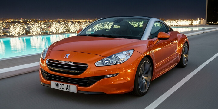 PEUGEOT RCZ (2010-13) PEUGEOT RCZ (2010-13)