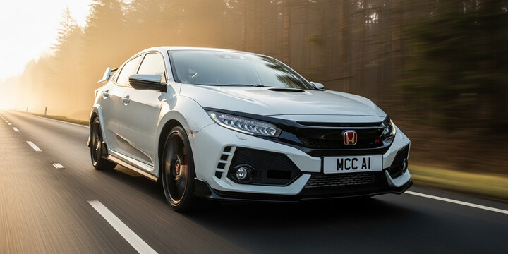 HONDA CIVIC TYPE R HONDA CIVIC TYPE R