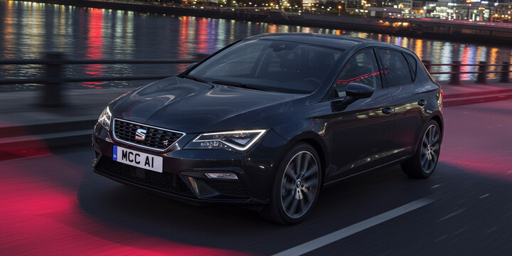 SEAT LEON HATCHBACK (2016-20)