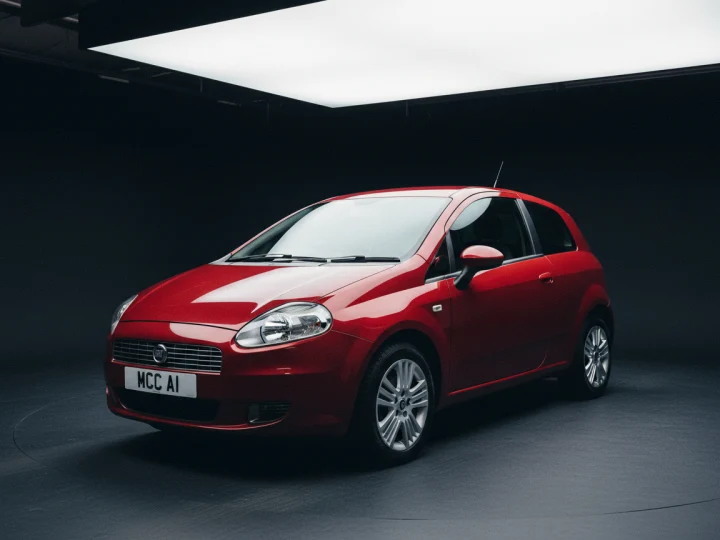 FIAT PUNTO DYNAMIC