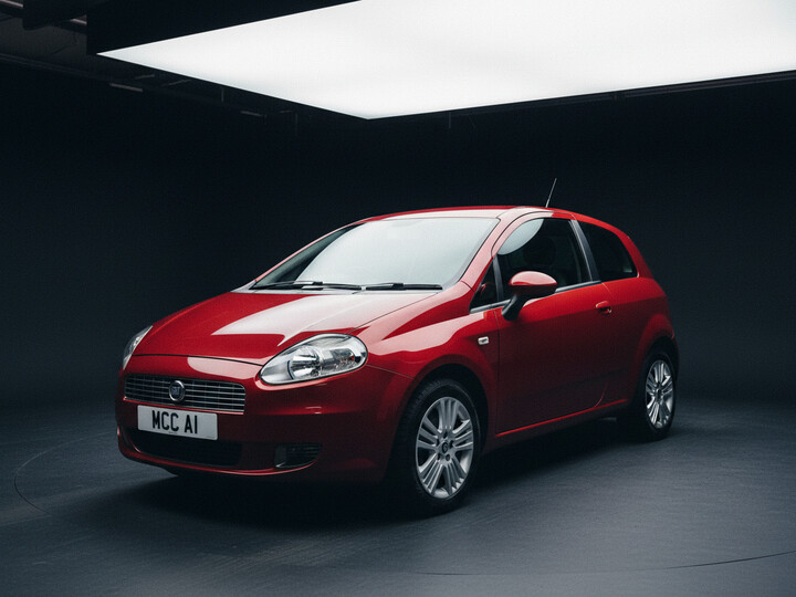 FIAT PUNTO DYNAMIC FIAT PUNTO DYNAMIC
