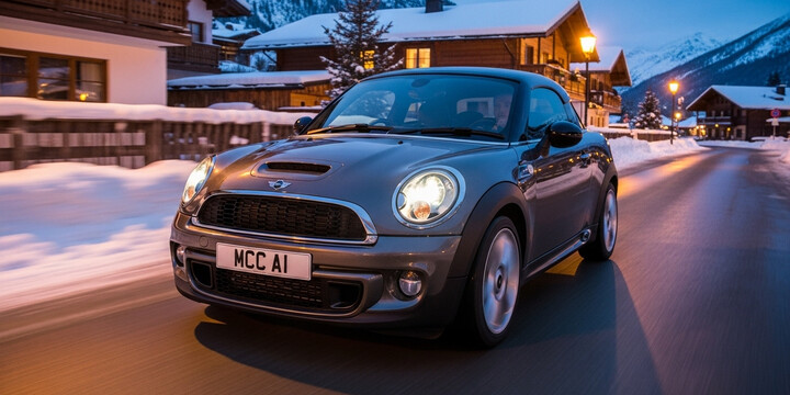 MINI COUPE MINI COUPE