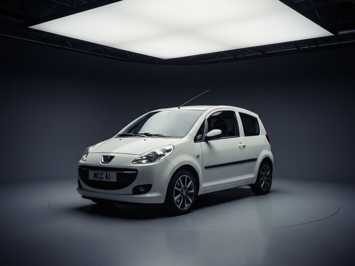 PEUGEOT 1007 PEUGEOT 1007