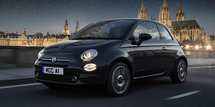 FIAT 500 (2008-16)