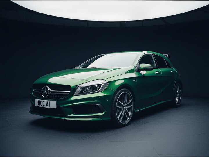 MERCEDES-BENZ A45 AMG 4MATIC AUTO MERCEDES-BENZ A45 AMG 4MATIC AUTO
