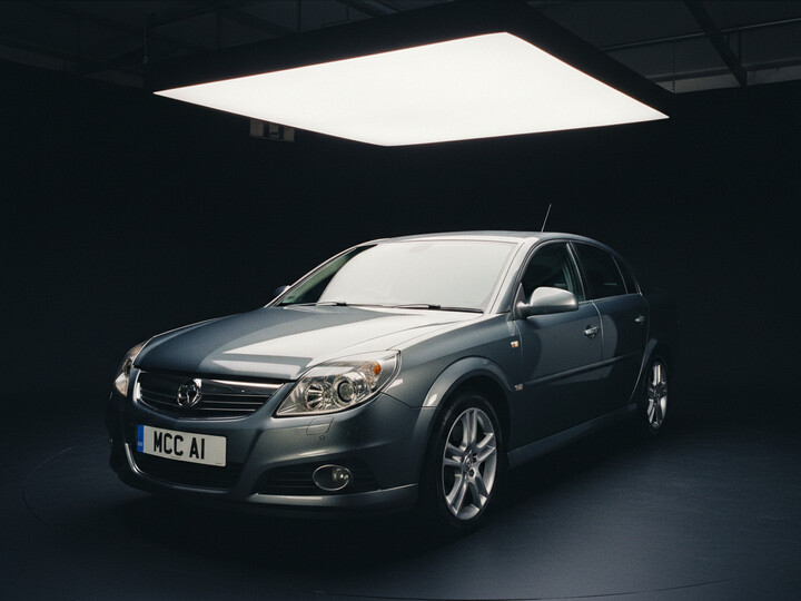 VAUXHALL VECTRA EXCLUSIV CDTI 150