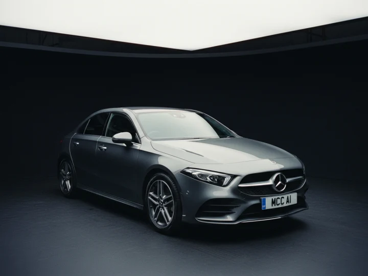 MERCEDES-BENZ A 200 SPORT AUTO