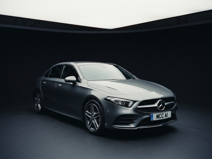 MERCEDES-BENZ A CLASS SALOON (2018-23) MERCEDES-BENZ A CLASS SALOON (2018-23)