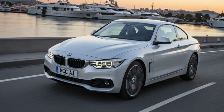 BMW 4 SERIES COUPE (2013-18) BMW 4 SERIES COUPE (2013-18)