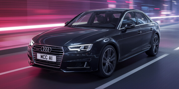 AUDI A4 SALOON (2015-19)