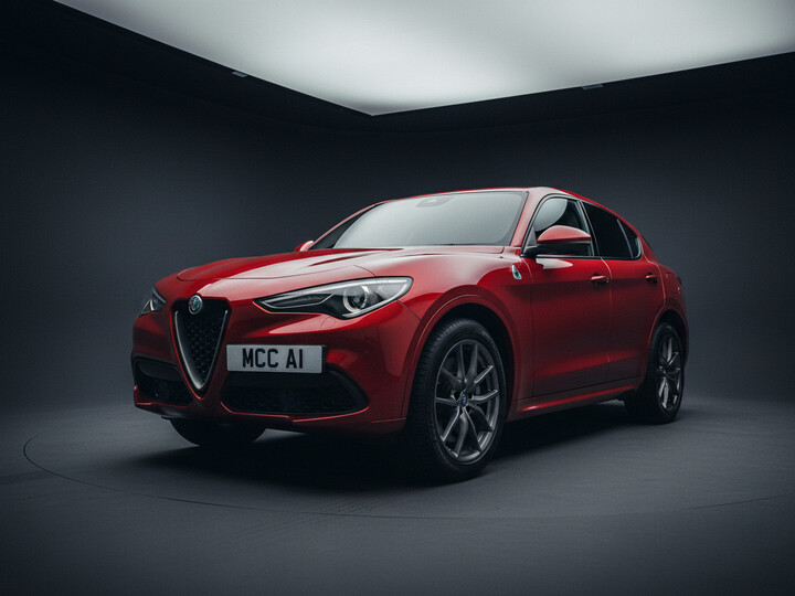 ALFA ROMEO STELVIO ALFA ROMEO STELVIO