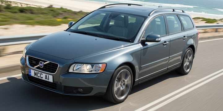 VOLVO V50 (2007-10)