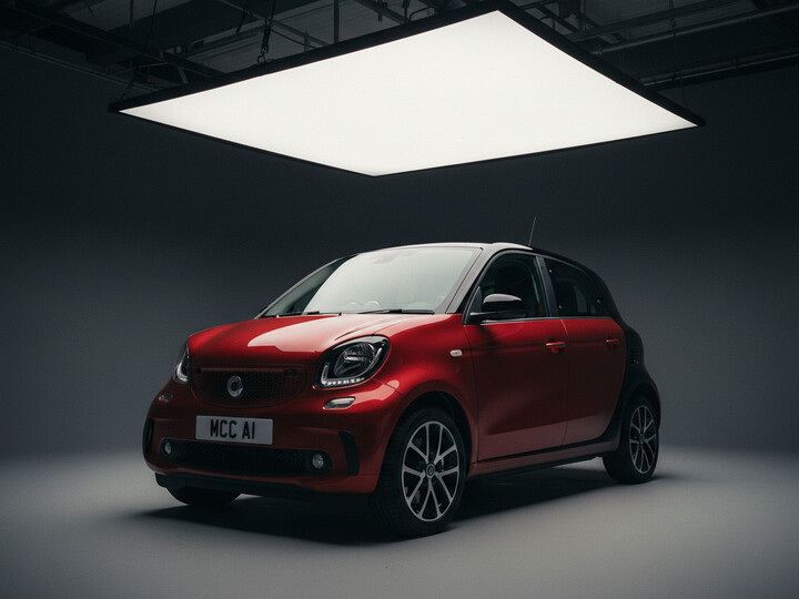 SMART EQ FORFOUR SMART EQ FORFOUR