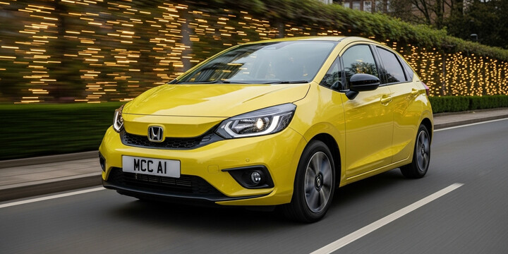 HONDA JAZZ CROSSTAR (2023-) HONDA JAZZ CROSSTAR (2023-)