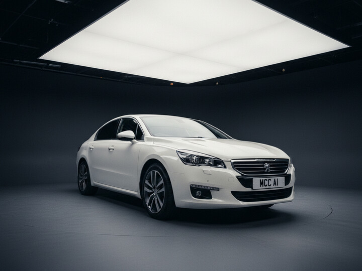 PEUGEOT 508 ALLURE HDI PEUGEOT 508 ALLURE HDI