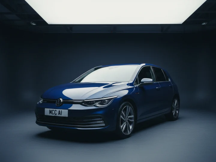 VOLKSWAGEN GOLF R-LINE ETSI S-A